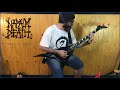 NAPALM DEATH - Identity Crisis (Guitar Cover)