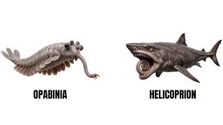 Cada Animal Pré-Histórico INSANO Que Parece Alienígena Explicado