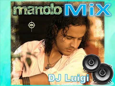 MANOLO MIX voL 2 - DJ Luigi CUMBIAS