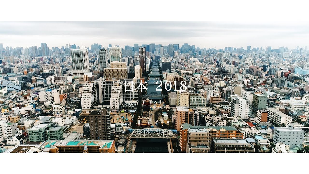 Japan 2018