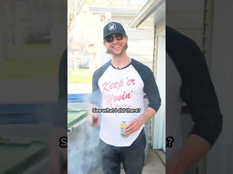 How to grill brats #shorts