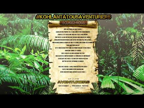 KOH LANTA - TOUS AVENTURIERS