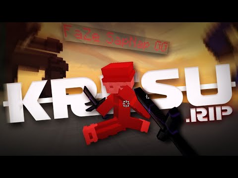 KRESU (PRACTICE SERVER 1.18 MCPE)