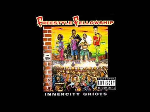 Freestyle Fellowship - Bullies Of Da Block (1993)