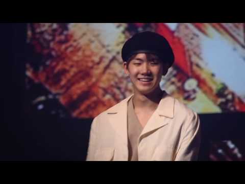 180606 더몬스터 #9 (the monster concert) 6PM 귀여운 방재민  (쉿 쉿)