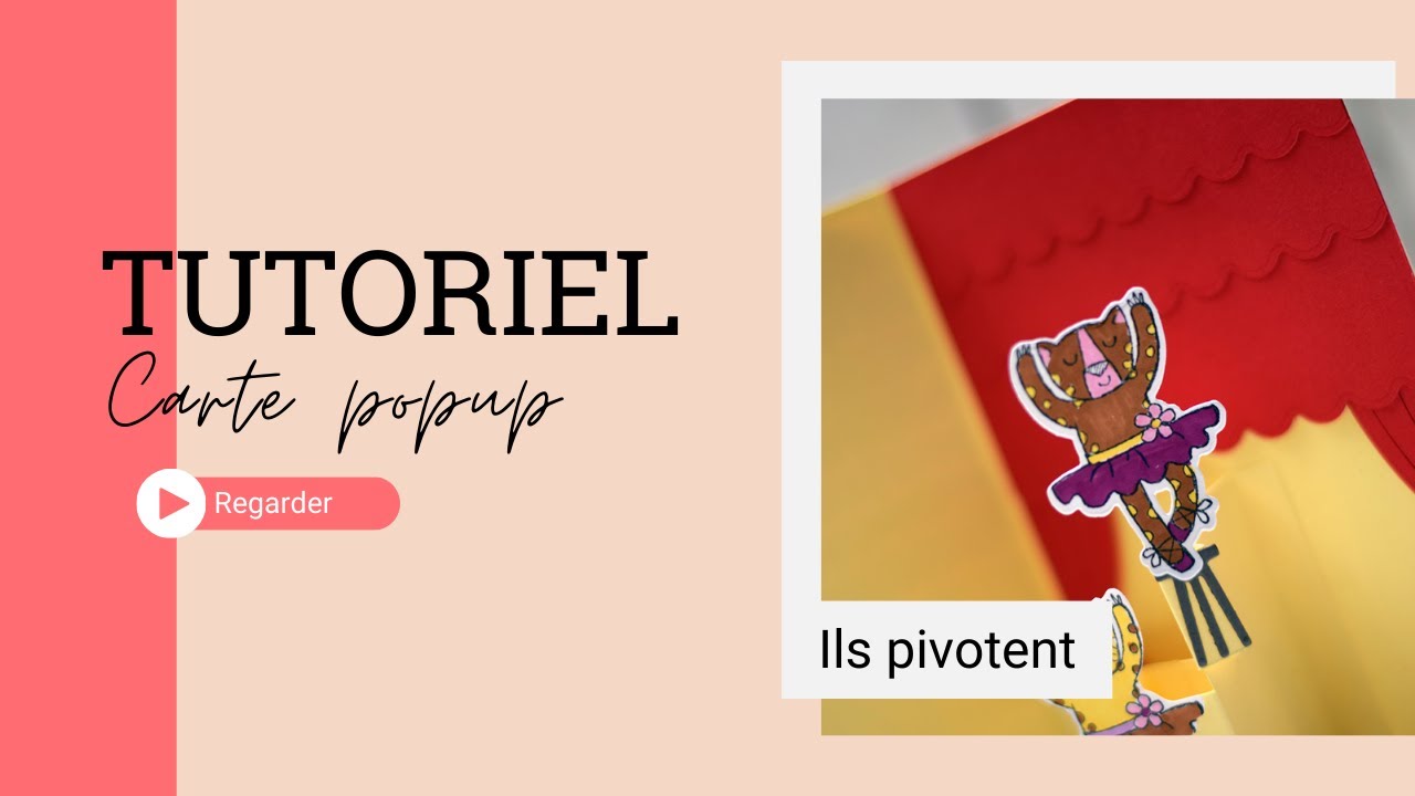 Carte popup : Animaux qui dansent facade placeholder