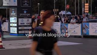 Το χορευτικό του γνωστού δρομέα στην Θεσσαλονίκη