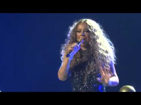 Mariah Carey - Vision Of Love Live Las Vegas 2-19-16