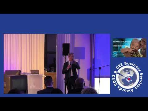 CEE Business Services Summit 2023 – Nominations Showcases: UNICEF Global Shared Services Centre