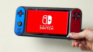 Fake Nintendo Switch 2020 Model is here...