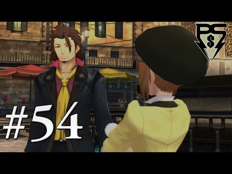 Tales of Xillia 2 PsS Playthrough Part 54 - Leia's Big Scoop (Leia)/The Price of Betrayal (Alvin)