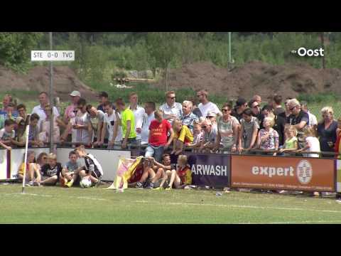 Stevo stelt handhaving in 1e klasse veilig door zege op TVC'28 in derby