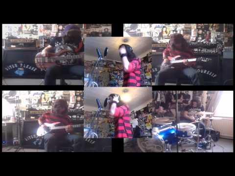 PrinceWhateverer and AcousticBrony - Sugar We're Going Down - LIVE (FoB Cover)