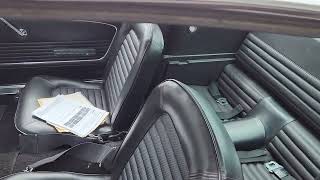 1966 Shelby Mustang GT350 - Overview