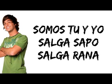 Salga Sapo Salga Rana - Ricardo Paez