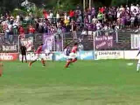 04/03/07 Villa Dálmine 1 - Sp. Barracas Bolivar 0