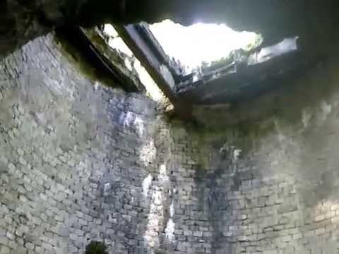 Aufzugsschacht Bergwerkswohlfahrt