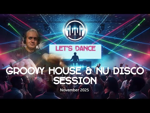 🔥 New Groovy Funky House & Nu Disco Music | DJJP | November 4 2025