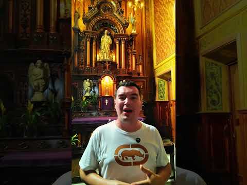 Conheça a parte I  da história da Irmã Maria Borsoi, da igreja Matriz de Espírito Santo Do Pinhal