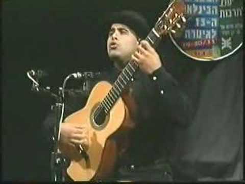 Avre Tu Puerta Cerrada- Ladino- פיתחי דלתך- רומנסה בלדינו ,חזי לוי