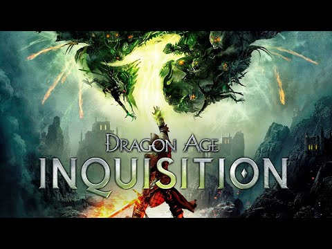 Dragon Age Inquisition Playstation 4