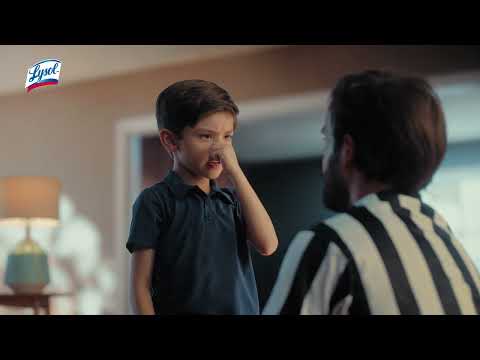 Lysol® Laundry Disinfectant