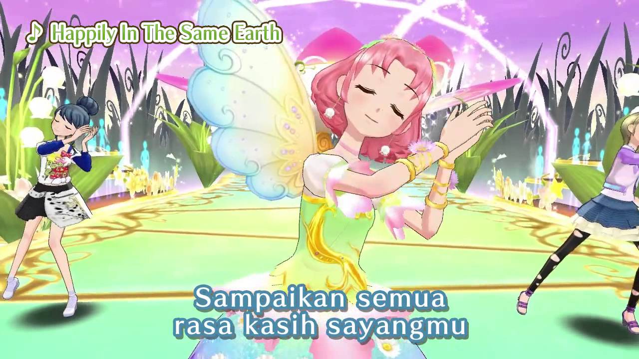 Aikatsu! Music Video 