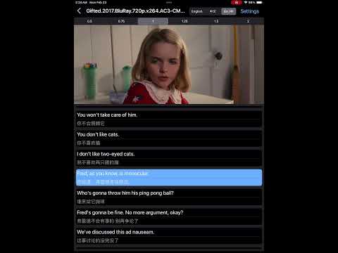 YouTube video