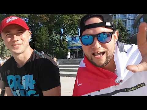 Sunrise Festival 2019 Podczele - Tomasz i Grzegorz