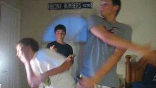 Bedroom Talk by The Starting Line the offical music video