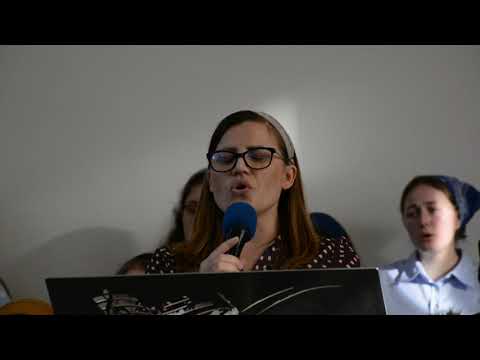 Sora Elena Benzar - O unde ești  27.10.2019