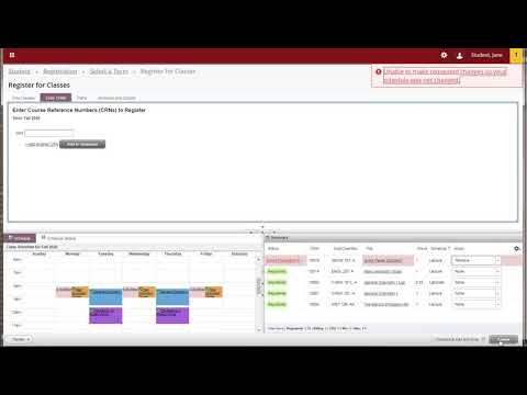 Conditional Add And Drop