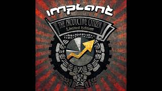 Implant - CCCPCCTV (VV303 Remix) II Alfa Matrix Records II 2013.