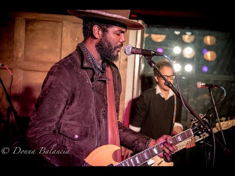 GARY CLARK JR at Village Studio #88.5fm