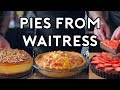 Binging with Babish: Pies from Waitress