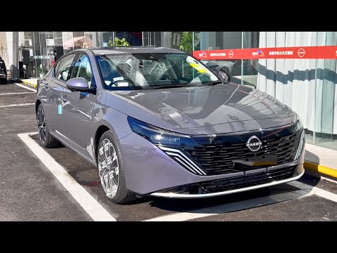 2026 Nissan Teana Walkaround Experience