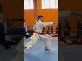 KIHON TRAINING FOR WKF KARATE