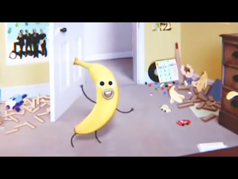 The Amazing World of Gumball - Banana Joe