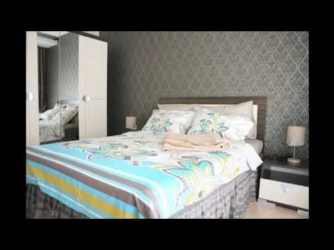 Анталия Лиман Golden Park 1 этаж 95 метров бассейн паркинг с мебелью - Видео