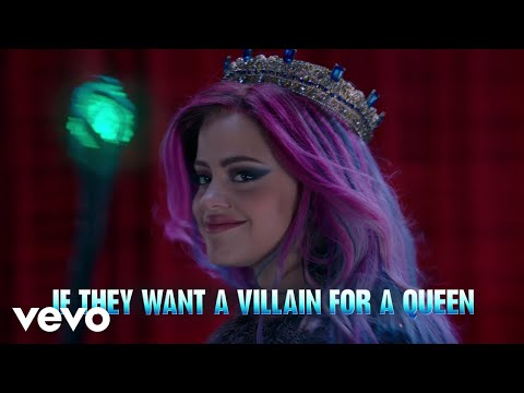 Sarah Jeffery - Queen of Mean (From "Descendants 3"/Sing-Along)