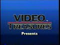 Opening To Firewalker 1989 VHS True HQ