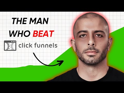 How Sabri Suby Made a $7.8B Sales Funnel (Genius Strategy)