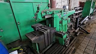 STANKOZAVOD 7M37 metal planer | Image 4 - Machineryline