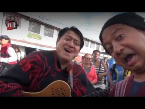 Mashi and the Villamarkas