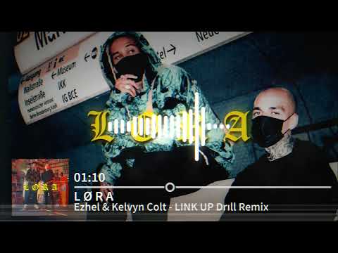 Ezhel & Kelvyn Colt - LINK UP Drill Remix