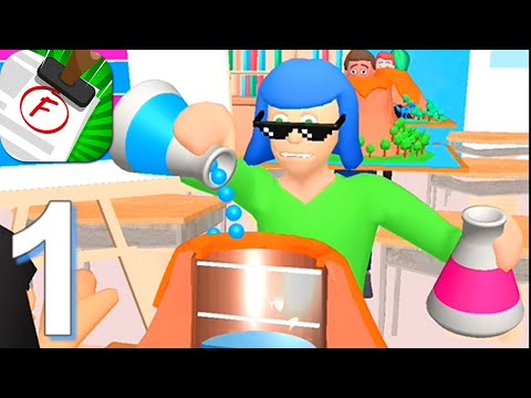 Papers Grade, Please! - Gameplay Walkthrough Part 1 (Android, iOS) - YouTube