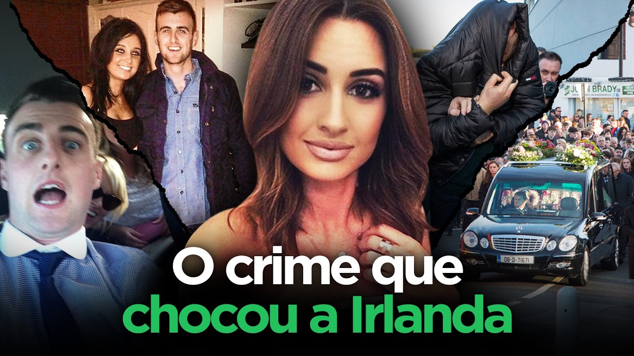 Ela precisou de 42 BOLSAS de S4NGU3 | Nadine Lott (Irlanda)