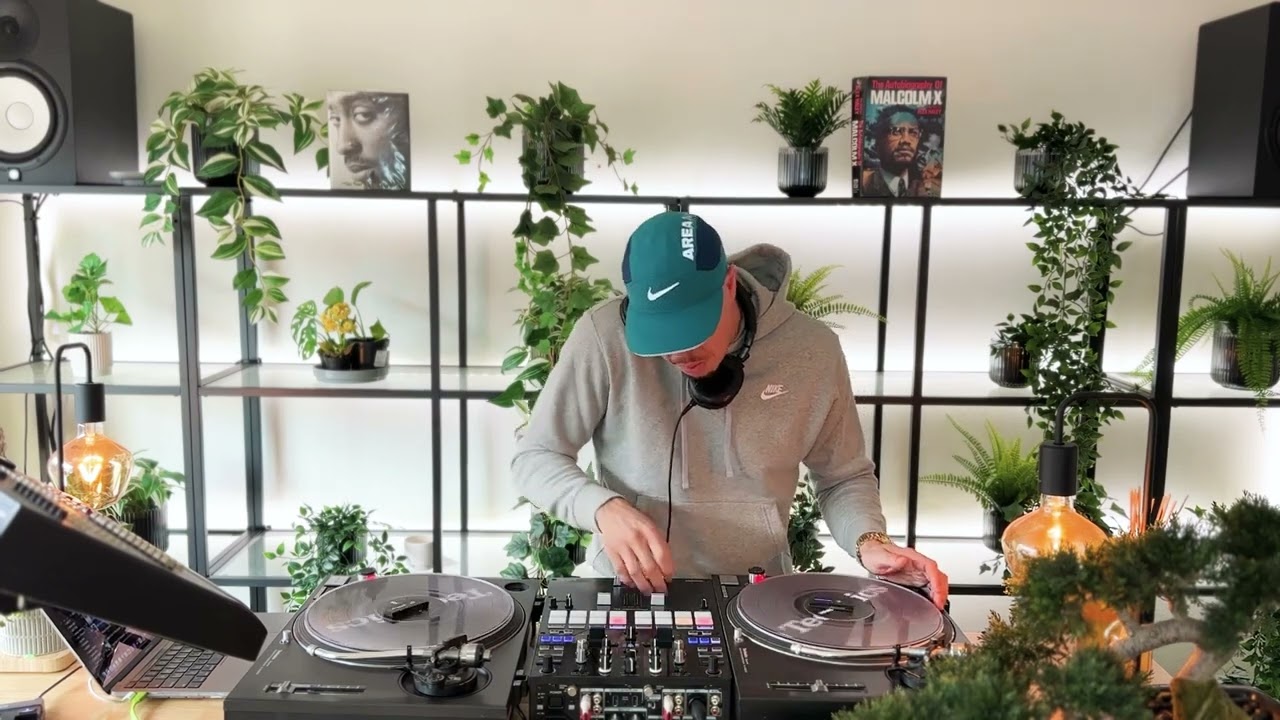 Larry June Mix  | The Organic Playlist