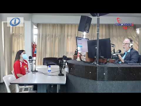 Professora da FWB fala da situação dos profissionais de saúde e pede a colaboração da população