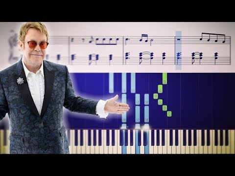 download lagu mp3 mp4 Bennie And The Jets Piano Sheet Music, download lagu Bennie And The Jets Piano Sheet Music gratis, unduh video klip Bennie And The Jets Piano Sheet Music